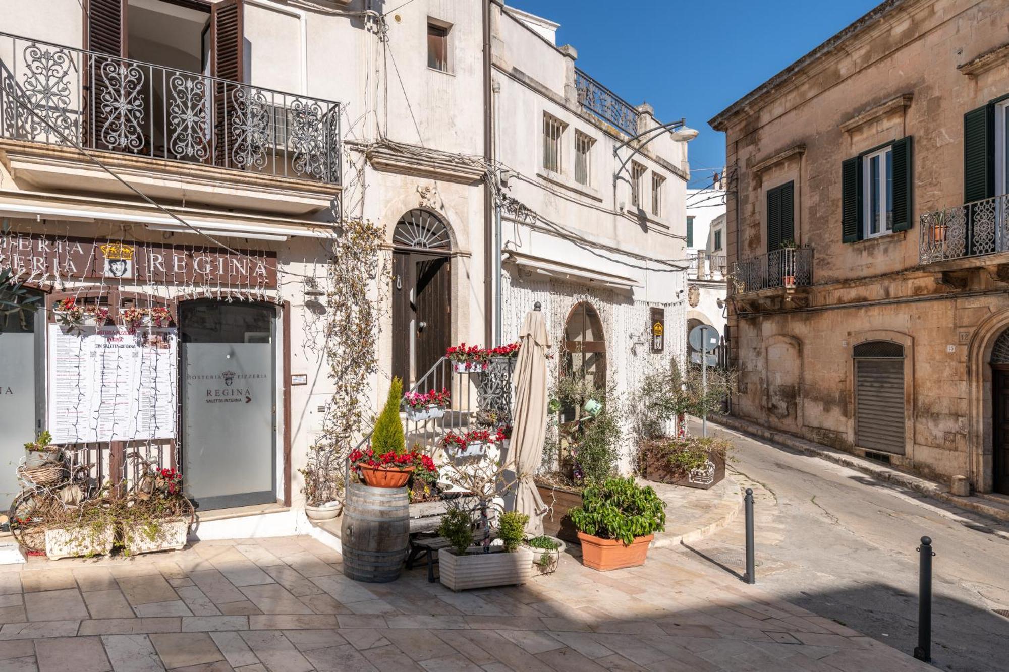 Casa Celidonia Villa Ostuni Kültér fotó