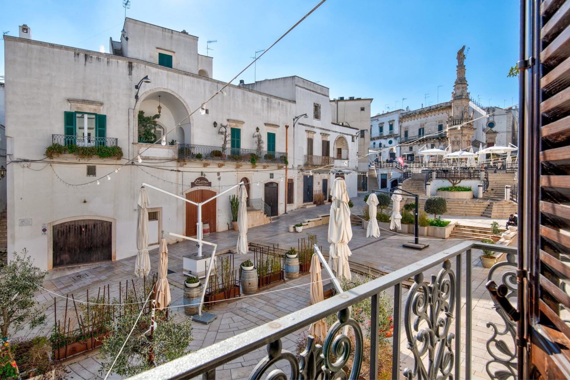 Casa Celidonia Villa Ostuni Kültér fotó